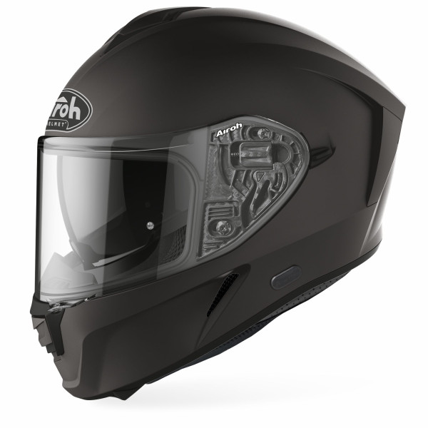 Airoh Airoh spark flow helmet - black (matt) - extra large